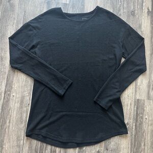 YoungLA Los Angeles Black Long Sleeve Shirt – Men’s Large